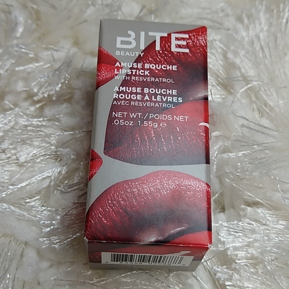 Bite Other - 5 for $25 NIB Bite Mini lipstick Liquorice